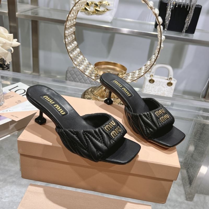 Miu Miu Sandals